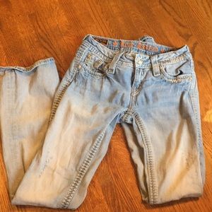 Rock Revival Boot Cut Serena Jeans